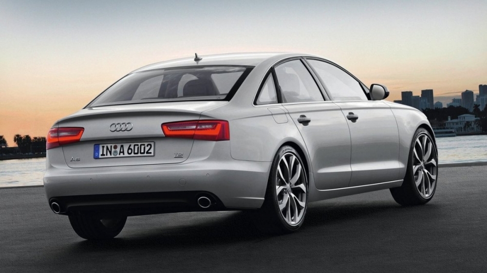 Audi_A6 Sedan_35 FSI quattro