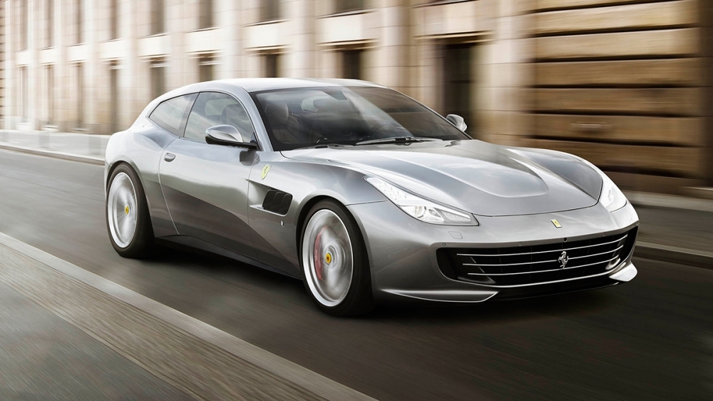 2020 Ferrari GTC4 Lusso T V8