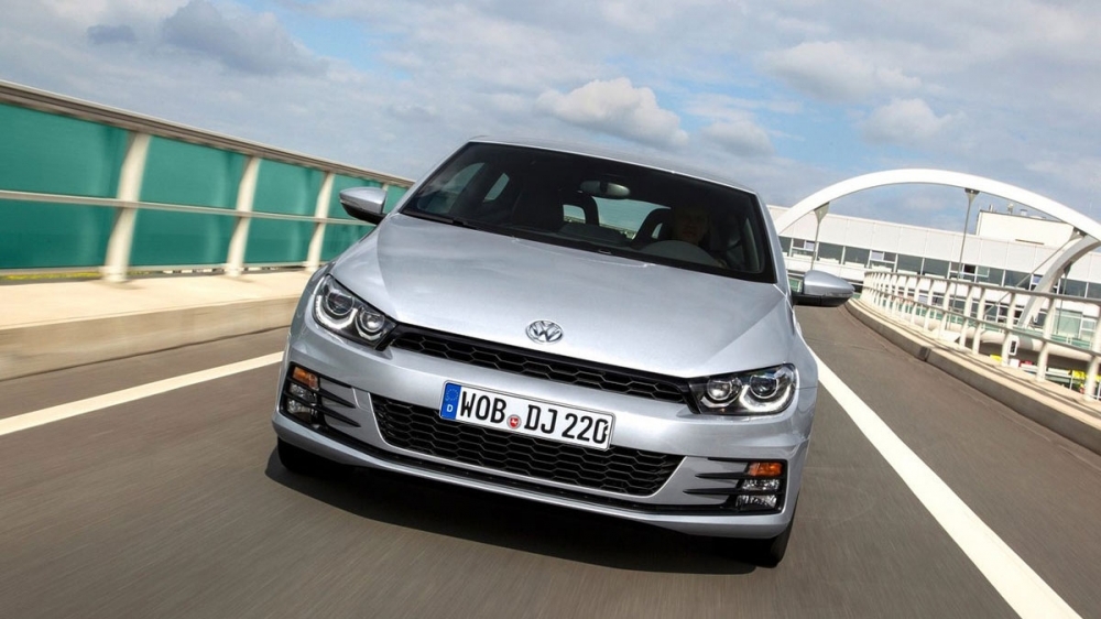 Volkswagen_Scirocco_1.4 TSI