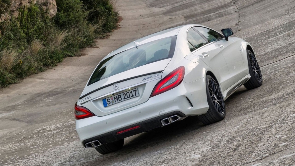 M-Benz_CLS-Class_AMG CLS63 4MATIC