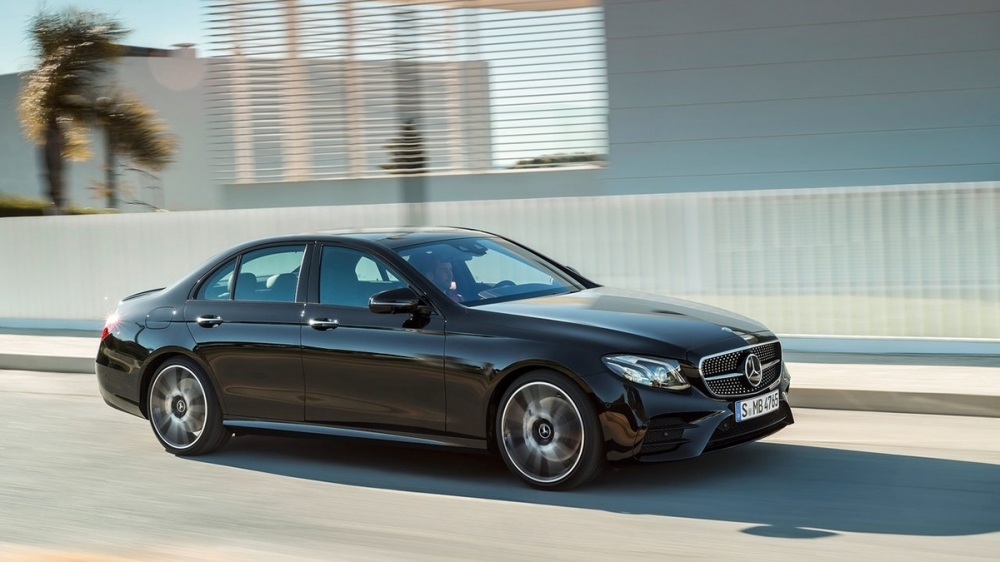 M-Benz_E-Class Sedan_AMG E43 4MATIC