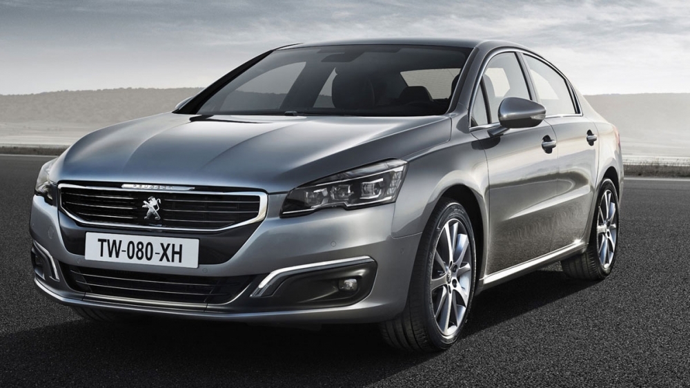 Peugeot_508_e-THP 1.6 Premium