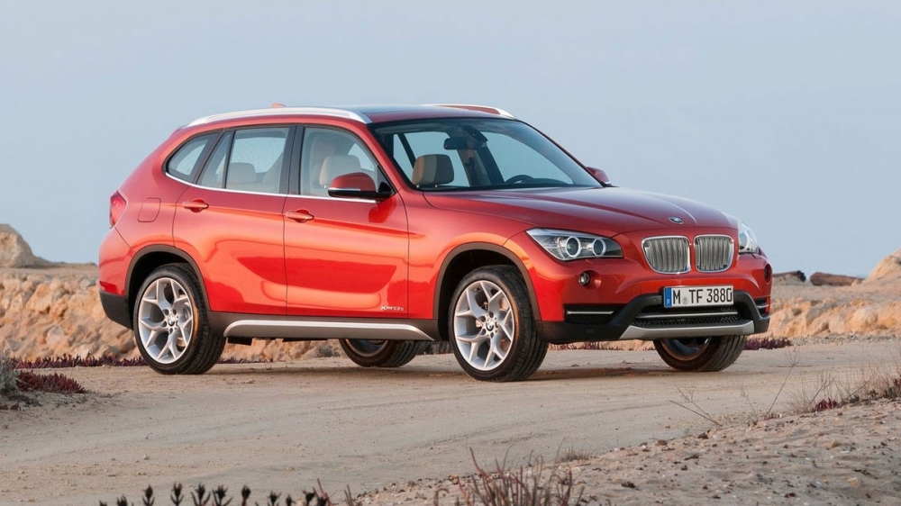 BMW_X1_sDrive20i Sport Line