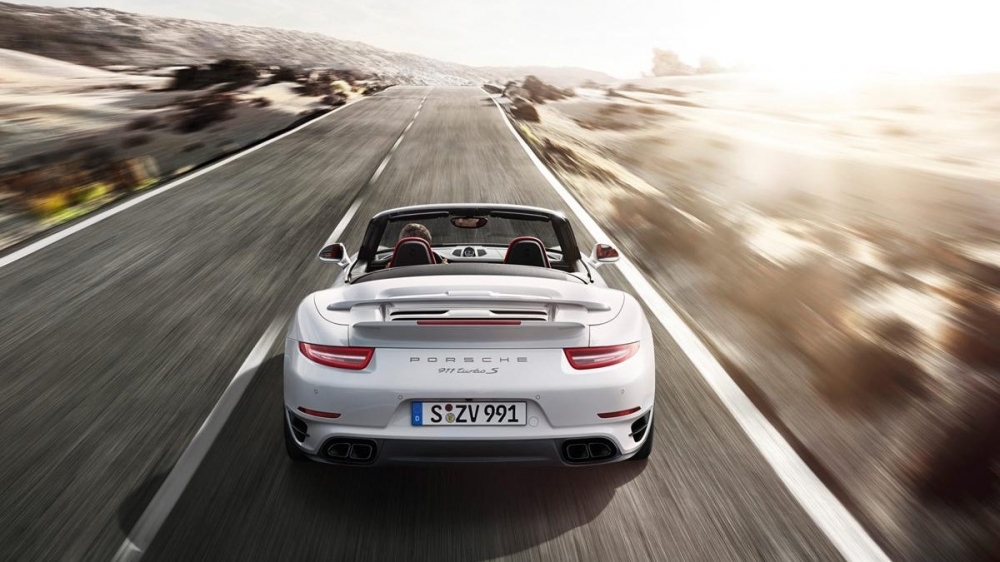 Porsche_911 Turbo_S Cabriolet