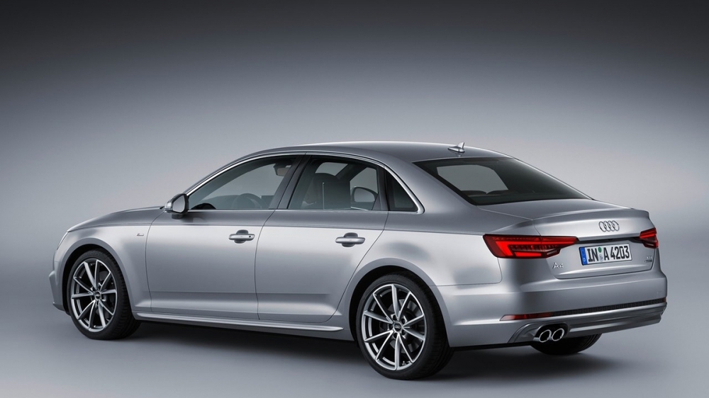 Audi_A4 Sedan(NEW)_30 TFSI