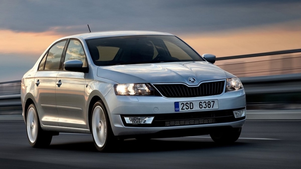 Skoda_Rapid_1.4 TSI Elegance