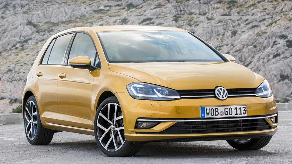 Volkswagen_Golf(NEW)_280 TSI Highline