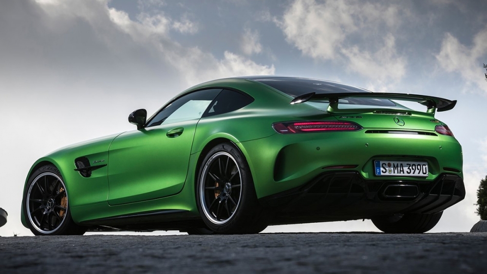 M-Benz_AMG GT_R 4.0 V8