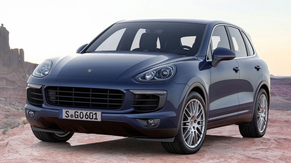 Porsche_Cayenne_S Diesel