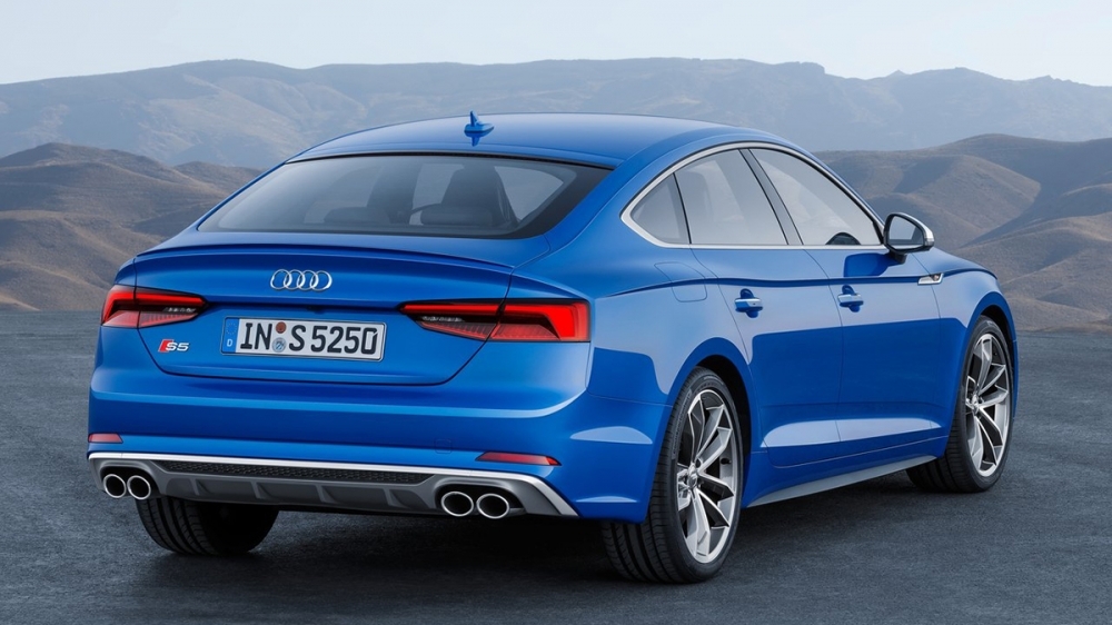 Audi_A5 Sportback(NEW)_S5