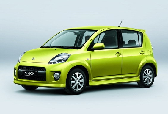 Daihatsu_Sirion_1.5 Sport