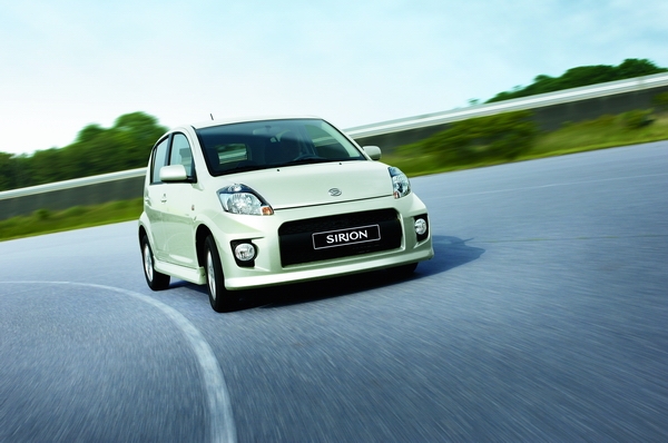 Daihatsu_Sirion_1.5 Sport Plus