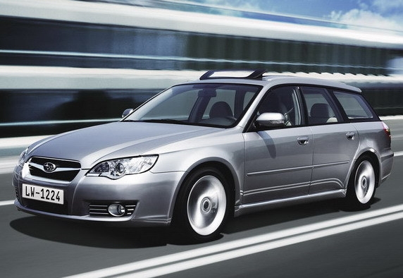 Subaru_Legacy Station Wagon_2.0R