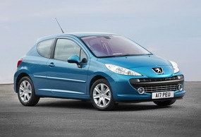 Peugeot_207_1.6 3D