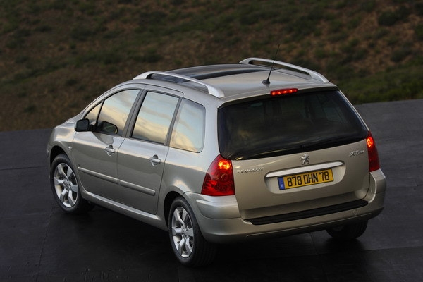 Peugeot_307 SW_2.0 HDi