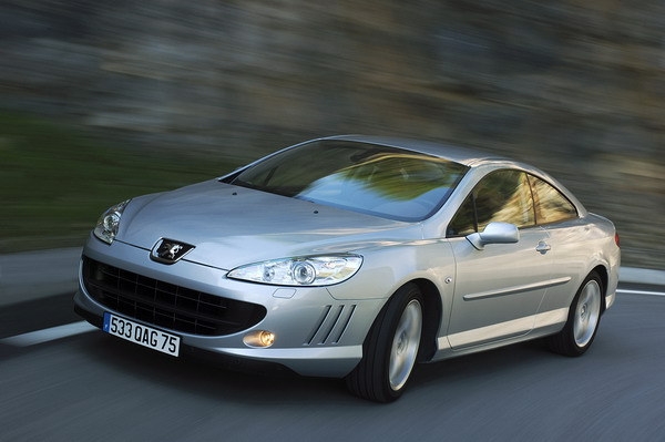 Peugeot_407 Coupe_2.7 V6 HDi