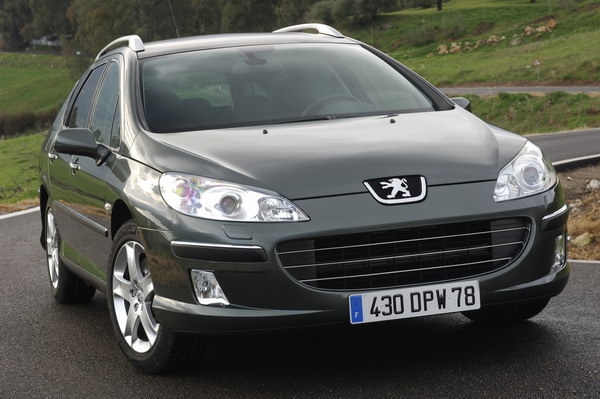 Peugeot_407 SW_2.0 HDi