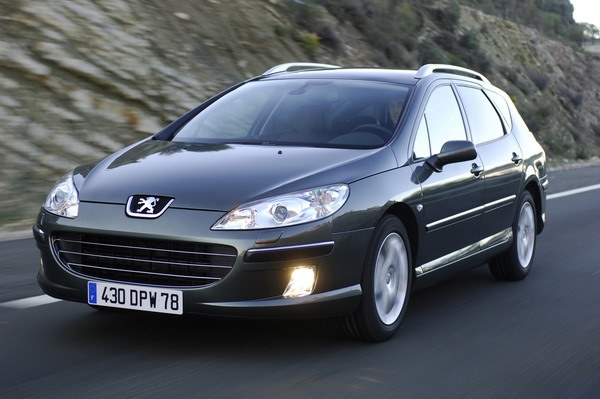 Peugeot_407 SW_2.0 HDi