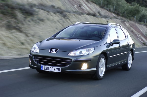 Peugeot_407 SW_2.0 HDi