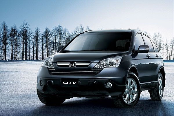 Honda_CR-V_2.0 2WD SX