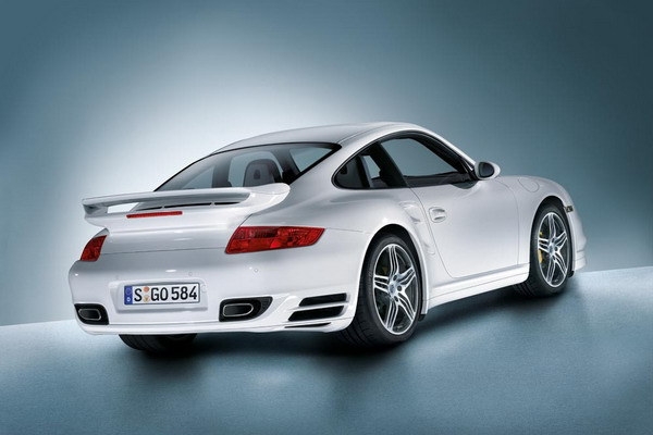 Porsche_911 Turbo_Coupe