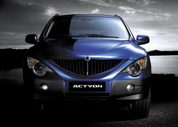 Ssangyong_Actyon_A200 XDi 2WD