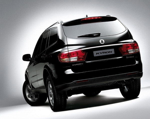 Ssangyong_Kyron_M270 XDi