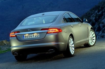 Jaguar_XF_3.0 TDV6 Premium