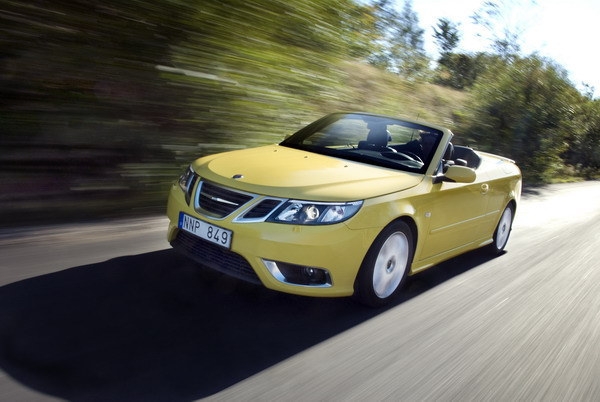 Saab_9-3 Convertible_Aero Griffin 2.0T