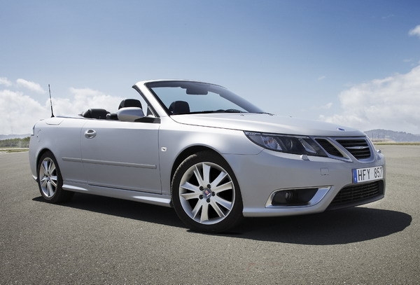 Saab_9-3 Convertible_Aero 2.0TS