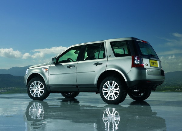 Land Rover_Freelander 2_TD4