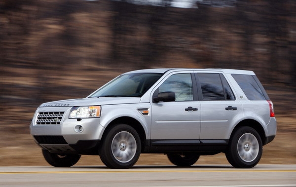 Land Rover_Freelander 2_TD4