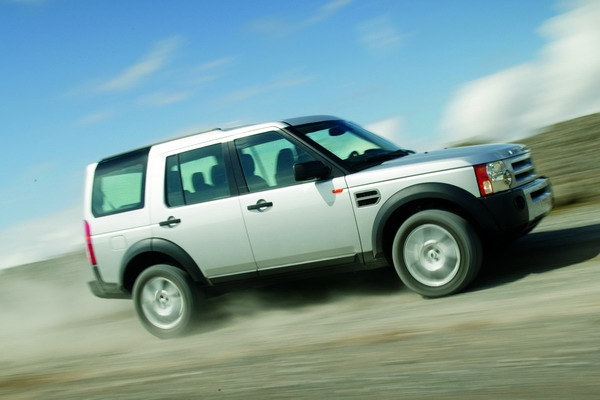 Land Rover_Discovery 3_2.7 TDV6