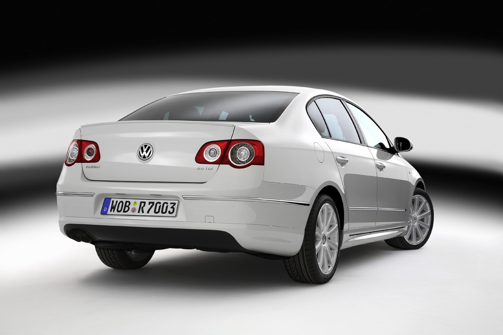 Volkswagen_Passat_2.0 TDI