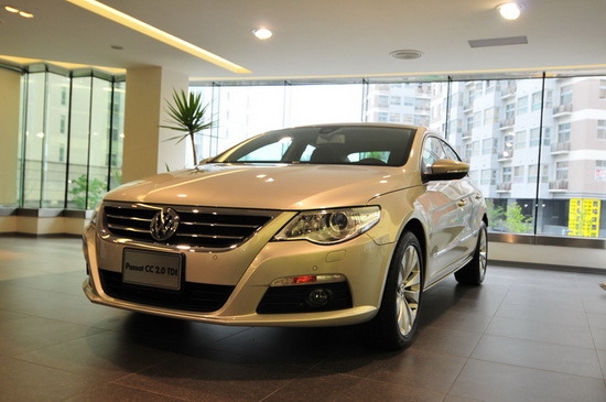 Volkswagen_Passat CC_V6 FSI