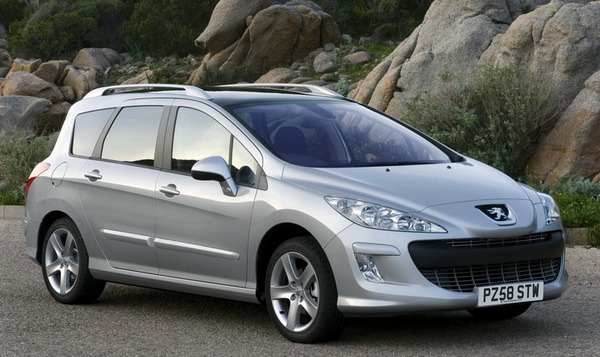 Peugeot_308 SW_2.0 HDi Premium Pack