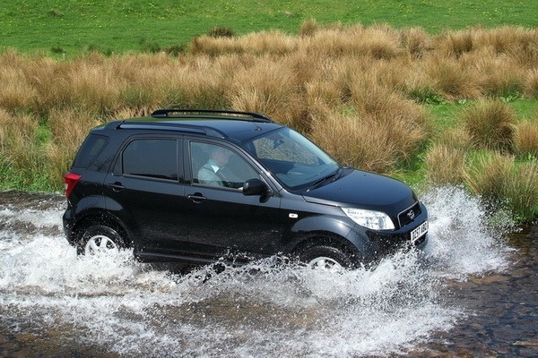 Daihatsu_Terios_1.5 4WD LX