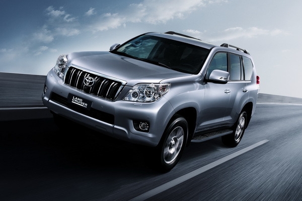 Toyota_Land Cruiser_Prado 4.0 GC