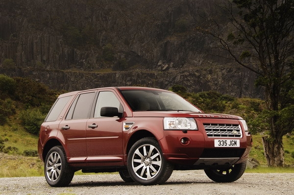 Land Rover_Freelander 2_TD4