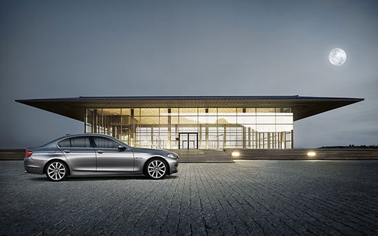 BMW_5-Series Sedan_528i