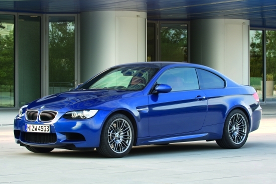 BMW_3-Series Coupe_M3