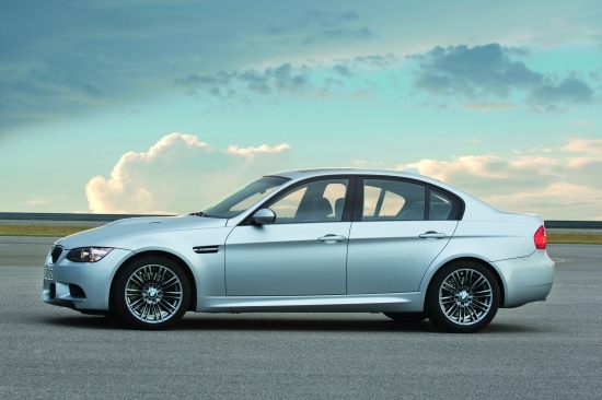 BMW_3-Series Sedan_M3