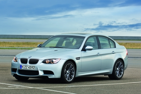 BMW_3-Series Sedan_M3