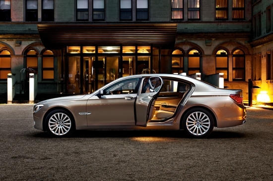 BMW_7-Series_740Li Individual