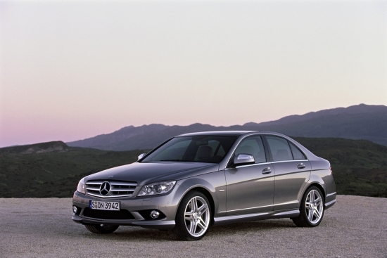 M-Benz_C-Class Sedan_C200 CGI Avantgarde