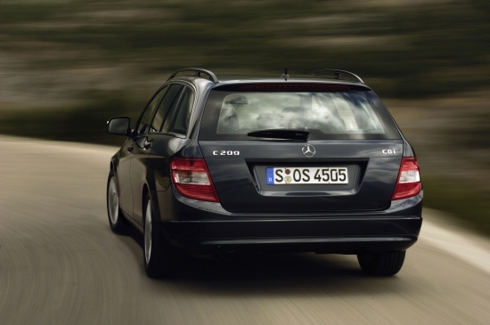 M-Benz_C-Class Estate_C200 CGI Classic