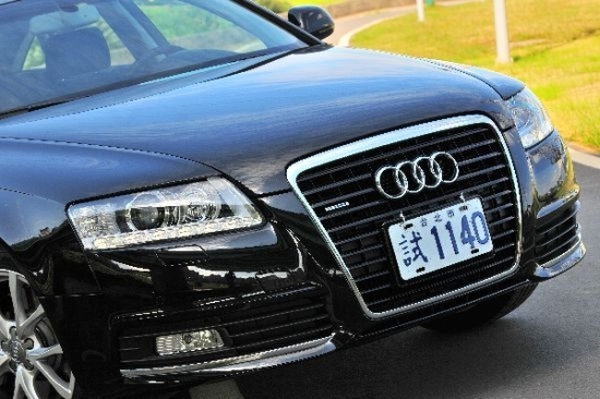 Audi_A6 Sedan_3.0 TFSI quattro