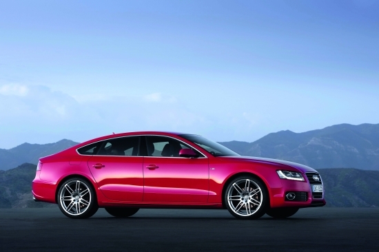 Audi_A5 Sportback_2.0 TFSI quattro