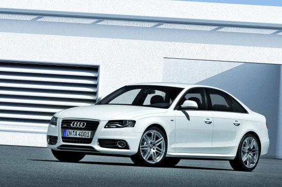 Audi_A4 Sedan_2.0 TFSI