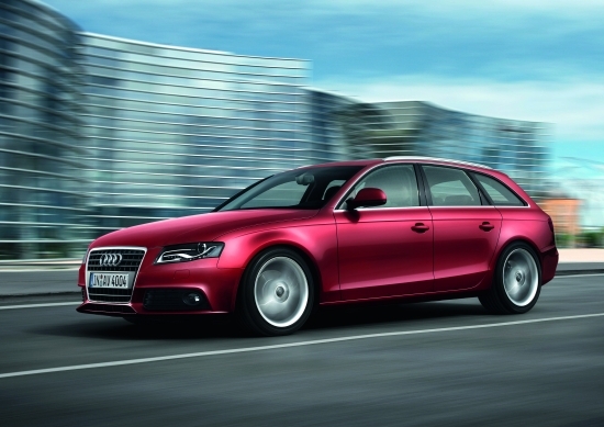 Audi_A4 Avant_1.8 TFSI